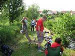 Dětské rybářské závody