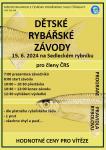 ikona obsahu Rybářské závody 2024
